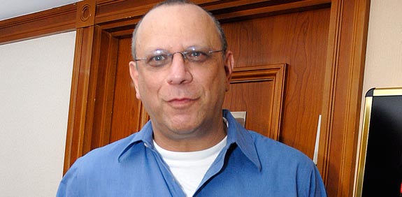 דב מורן /צילום: תמר מצפי